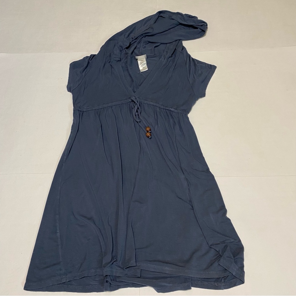 ❤️Dotti Slate Blue Casual Dress